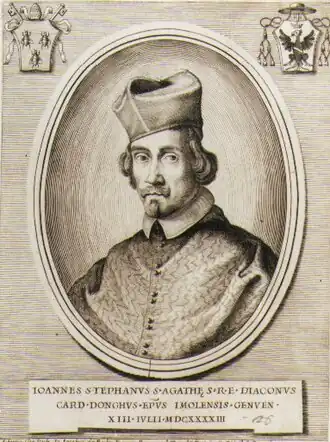 Image illustrative de l’article Giovanni Stefano Donghi