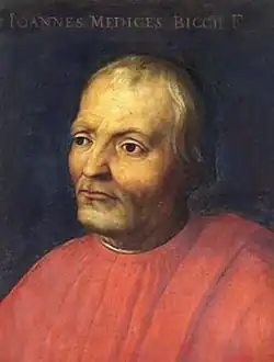 Jean de Médicis (1360–1429).