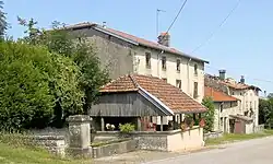 Lavoir de Girovillers-sous-Montfort.