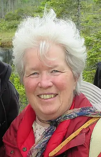 Gisèle Lamoureux (1942-2018), photographe, botaniste et écologiste