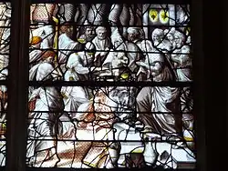 Présentation de la Vierge au Temple.