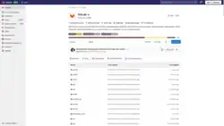 Description de l'image GitLab running 14.3.0-pre (2021-08).png.