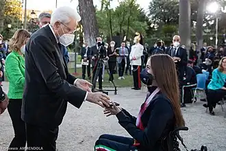 Image illustrative de l’article Giulia Terzi