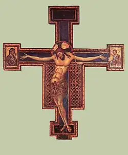 Crucifix de San Domenico