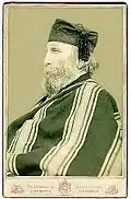 Giuseppe Garibaldi.