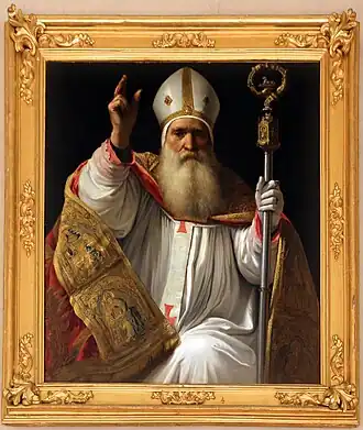 Saint Zénobe (1847)Villa Medicea di Castello