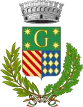 Blason de Giusvalla