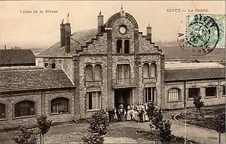 illustration de Cellatex