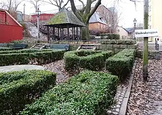 Image illustrative de l’article Glasbrukstäppan