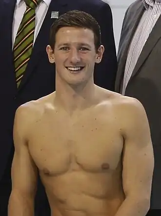 Image illustrative de l’article Michael Jamieson