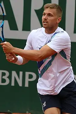 Image illustrative de l’article Lloyd Glasspool