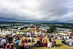 Image illustrative de l’article Glastonbury Festival