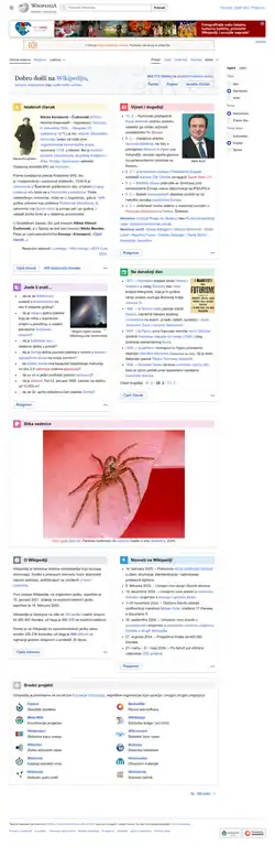 Édition linguistique de Wikipédia