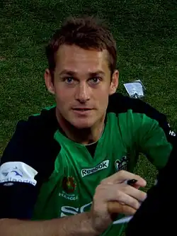 Image illustrative de l’article Glen Moss