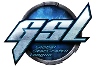 Description de l'image Global StarCraft 2 League Logo.png.