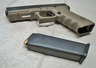 Image illustrative de l'article Glock 22