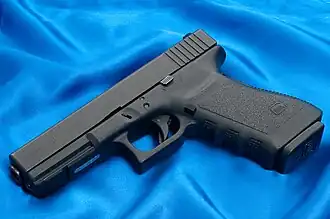 Glock 20 chambré en 10 mm Auto