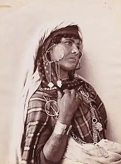 Photo de Wilhelm von Gloeden, Tunisie, entre 1901 et 1903