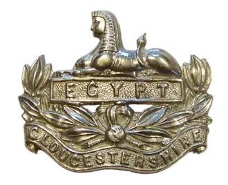 Image illustrative de l’article Gloucestershire Regiment