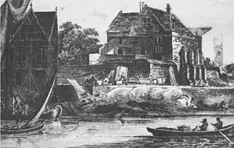 Image illustrative de l’article Château de Gloucester