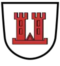 Blason de Gmünd in Kärnten