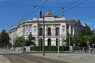 Image illustrative de l’article Place Polytechnique