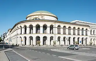 Bank of Poland, Warsaw, 1825–28