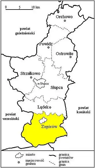 Zagórów (gmina)