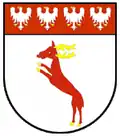 Blason de Gmina Sobków