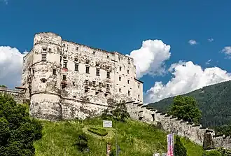 Image illustrative de l’article Château de Gmünd