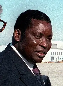Gnassingbé Eyadéma