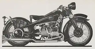 Image illustrative de l’article Gnome et Rhône CV2