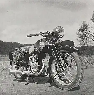 Image illustrative de l’article Gnome et Rhône Major