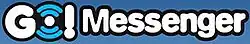 Description de l'image Go!Messenger Logo.jpg.
