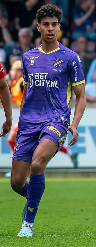 Image illustrative de l’article Walid Ould-Chikh