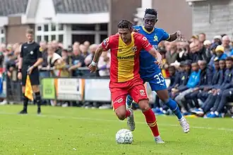 Image illustrative de l’article Thapelo Maseko