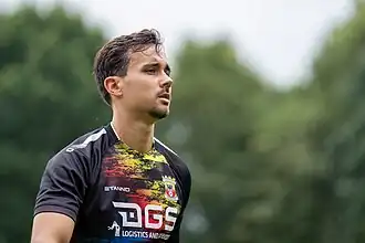 Image illustrative de l’article Mats Deijl