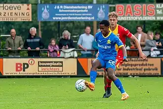 Image illustrative de l’article Siyabonga Mabena