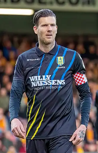 Image illustrative de l’article Michiel Kramer