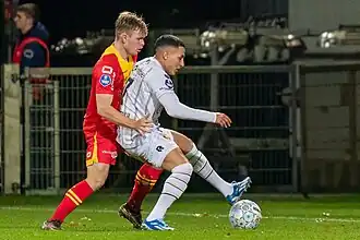 Image illustrative de l’article Amine Boutrah