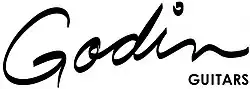 logo de Godin (luthier)