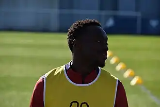 Image illustrative de l’article Godson Kyeremeh