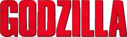 Description de l'image Godzilla (film, 2014) Logo.png.