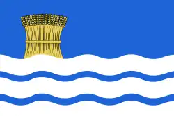 Drapeau de Goeree-Overflakkee