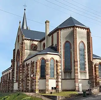 Église de la Visitation
