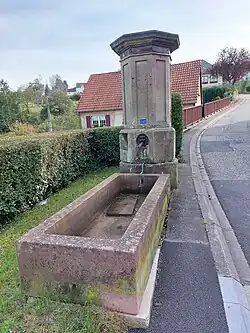 Fontaine.
