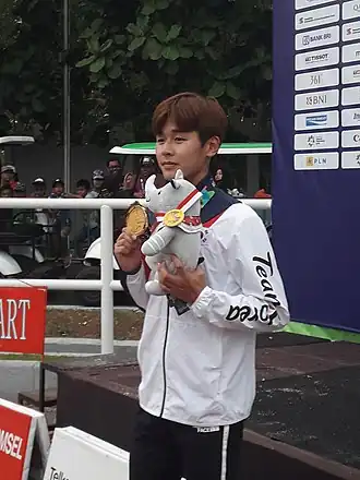 Image illustrative de l’article Jun Woong-tae