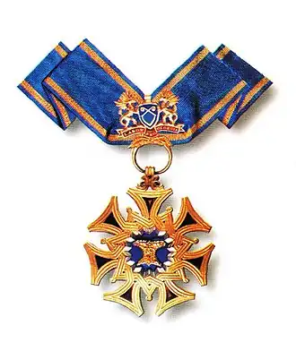 Ordre de la Toison d'or (Géorgie)