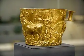 les autres bovins...