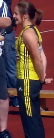 Image illustrative de l’article Goldie Sayers